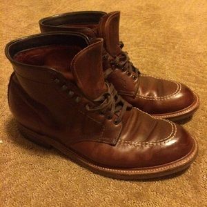 Alden 405 Indy Boot!